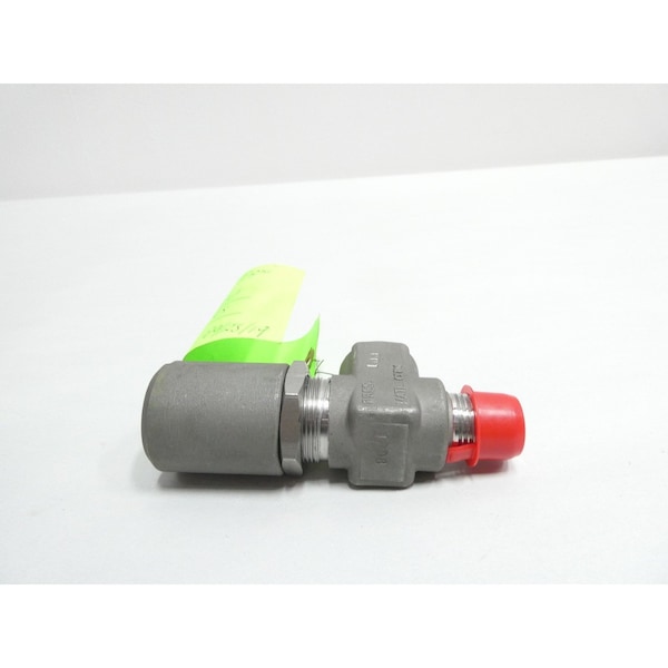 STAINLESS RELIEF VALVE